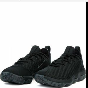 LeBron James XIV Black Lows